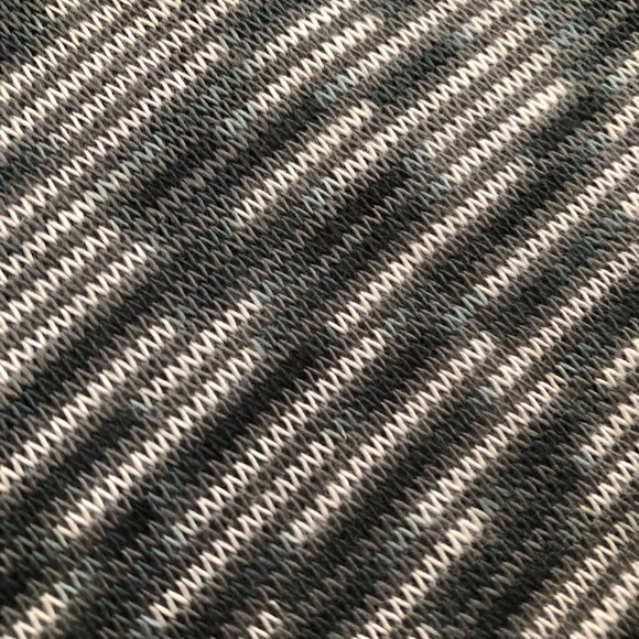 Joy duster vest - space dye knit - Picture 3 of 3